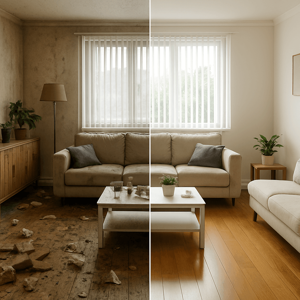 Carpet Cleaning