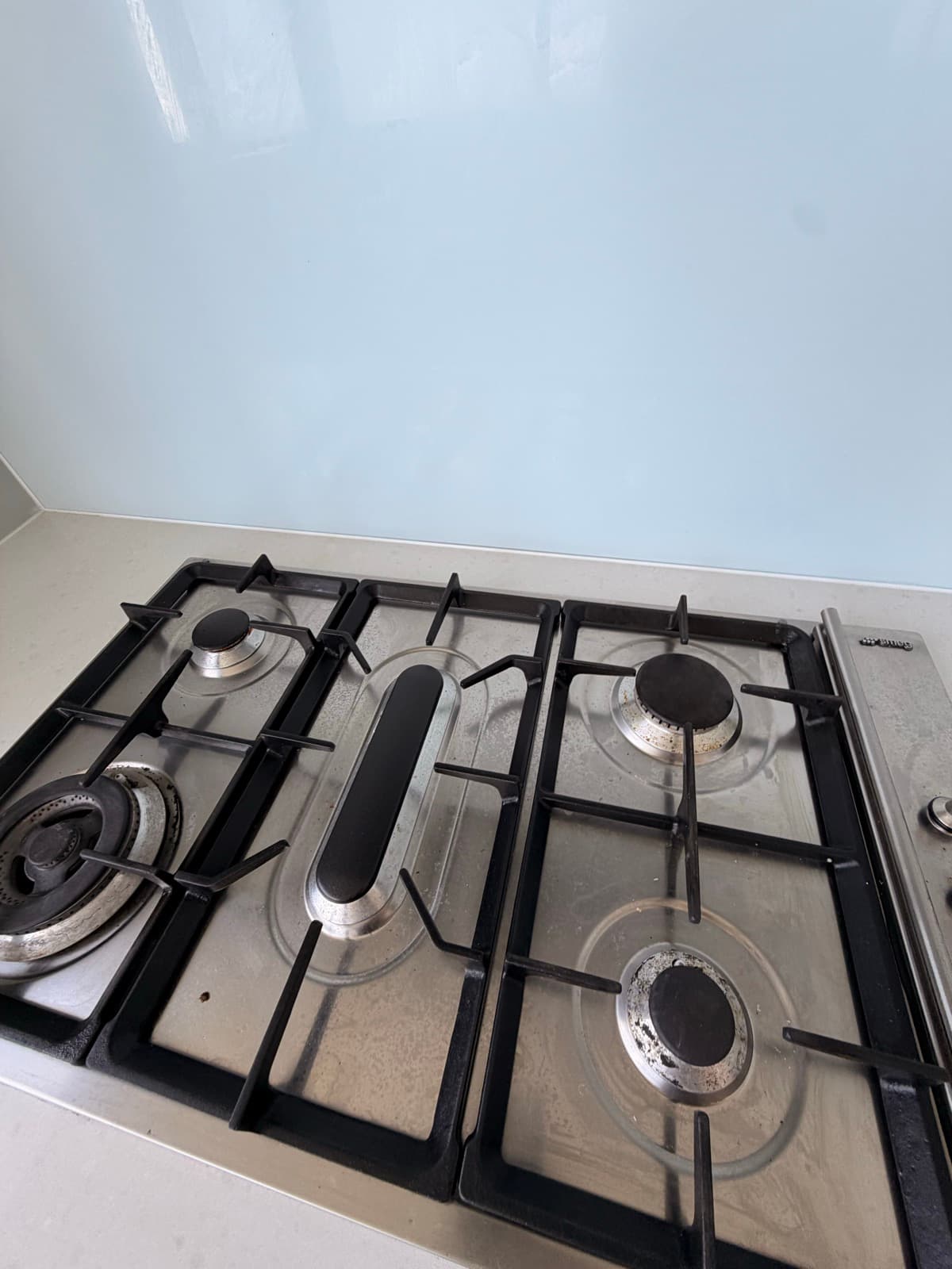 Gas Cooktop — before