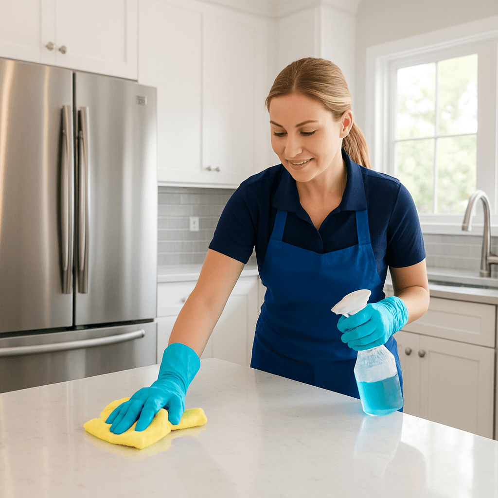 Oven Cleaning
