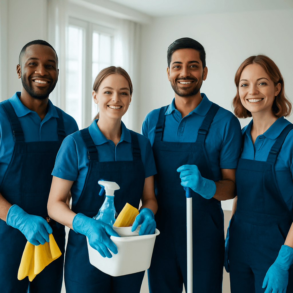 Move In Cleaning